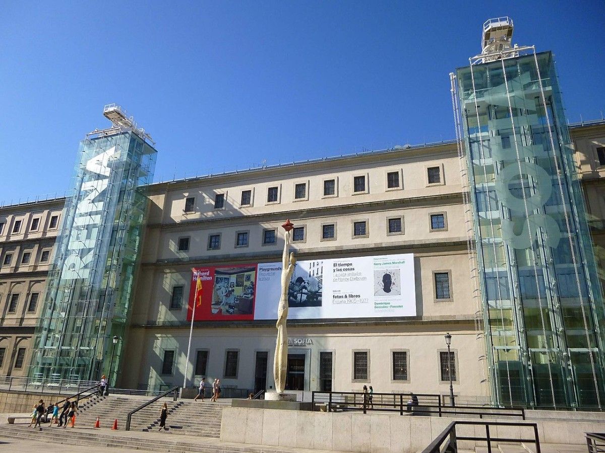 Museo Reina Sofía