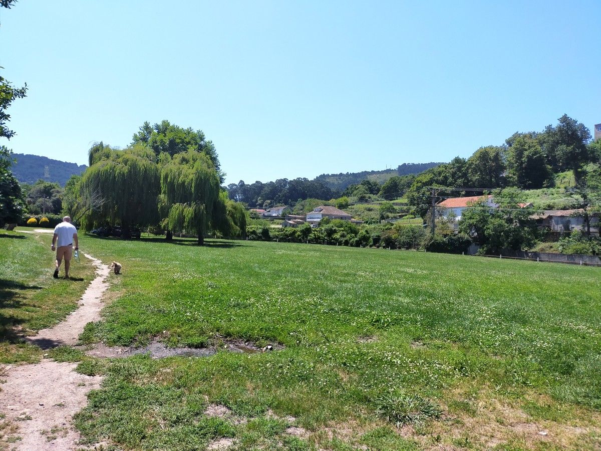 El BNG propone la creación de parques caninos en Marín