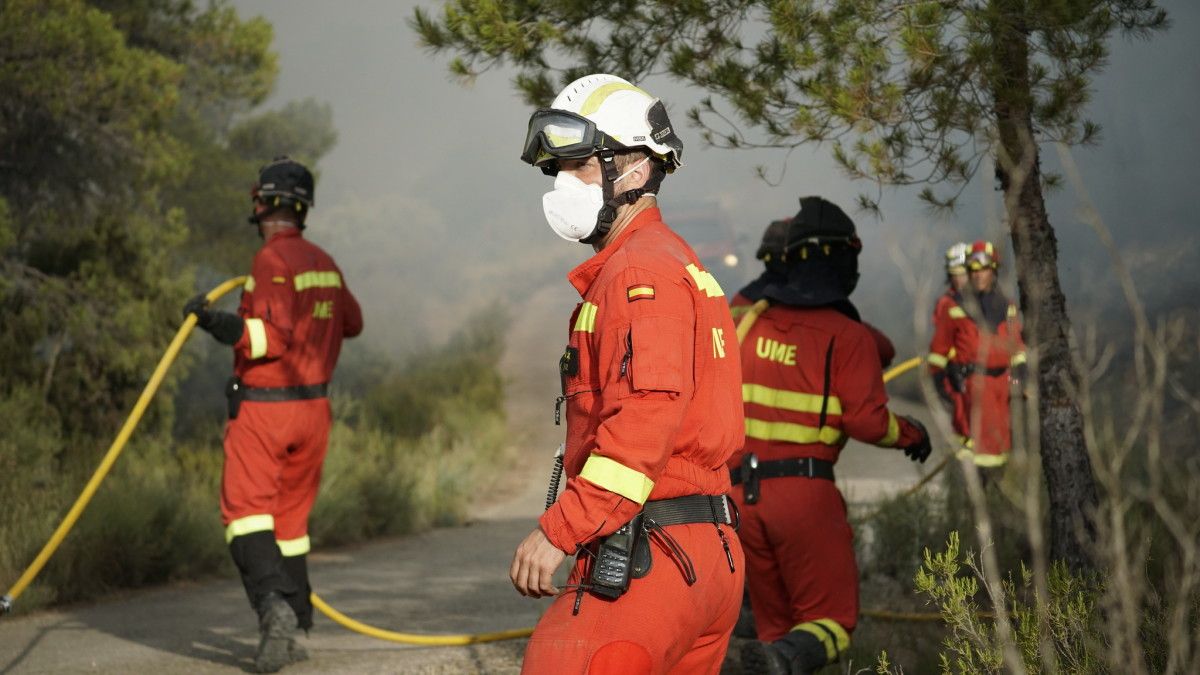 Unidad Militar de Emergencias (UME)