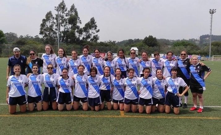 Selección gallega femenina de fútbol gaélico