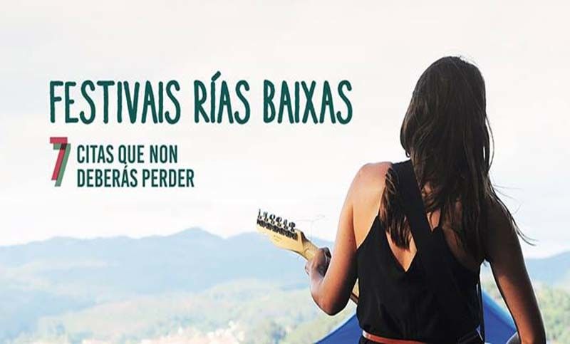 Festivais Rías Baixas