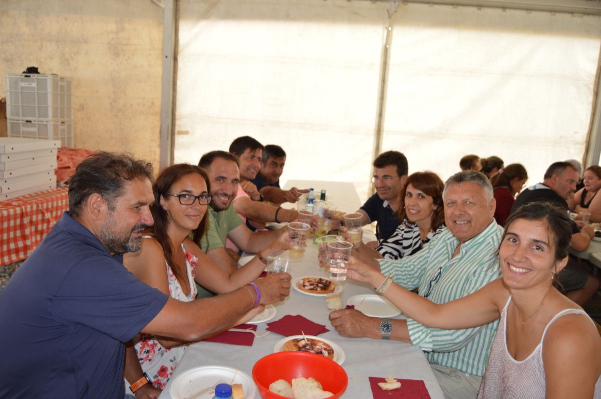 Feria Gastronómica de Productos Gallegos en Montalvo