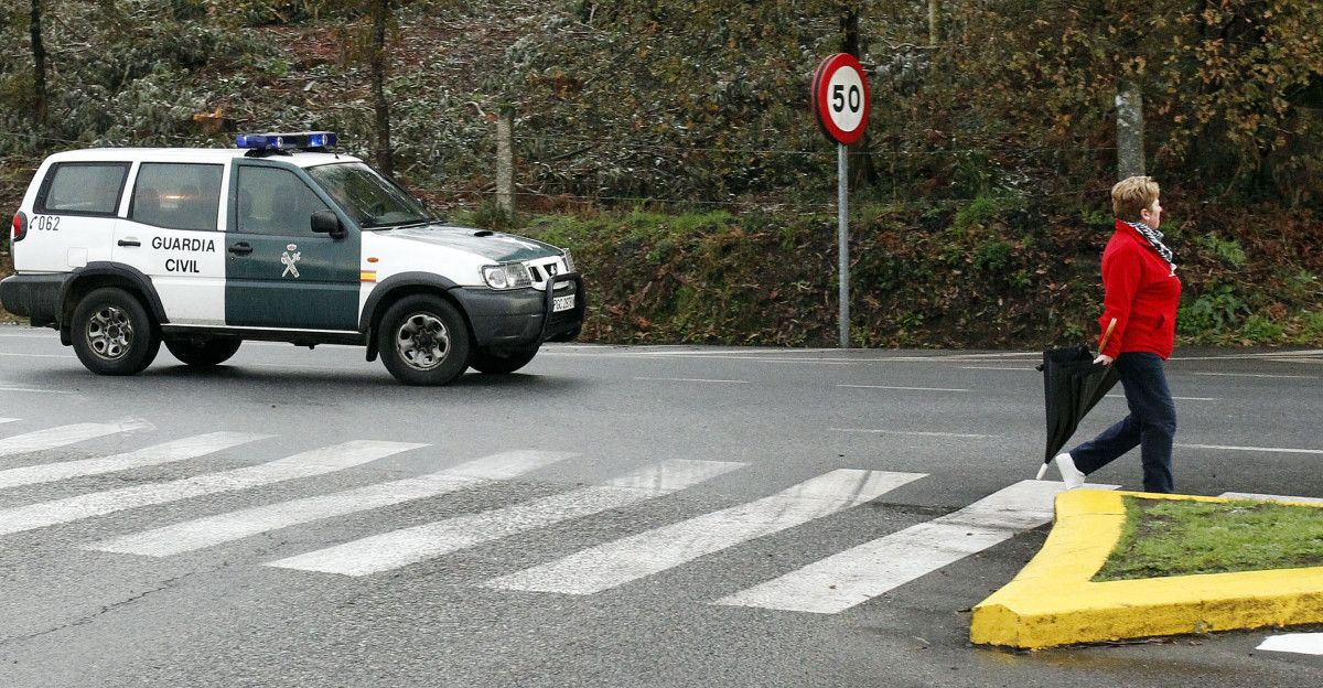 Patrulla da Garda Civil