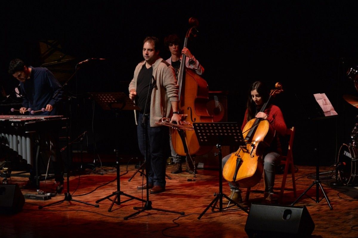 Concerto de Nadal do Seminario Permanente de Jazz