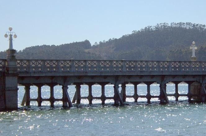 Puente de la Isla de A Toxa