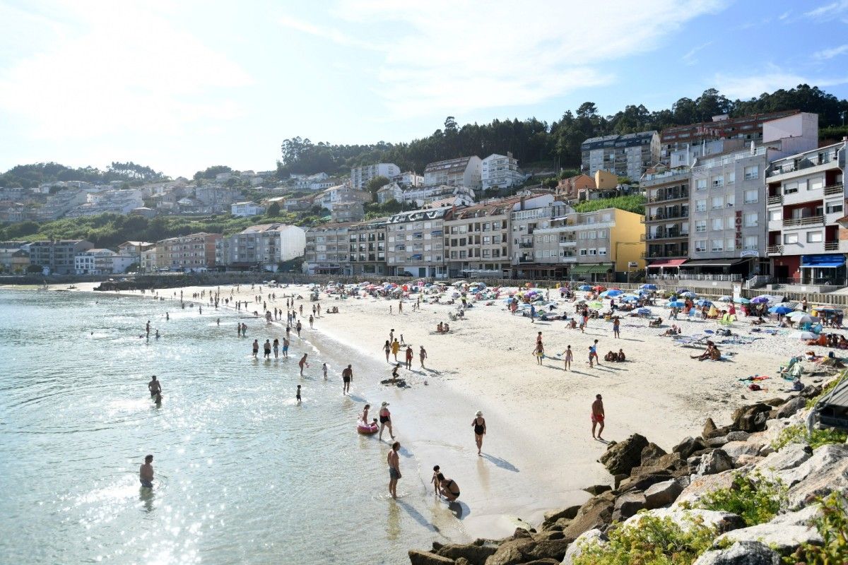 Playa de Xiorto