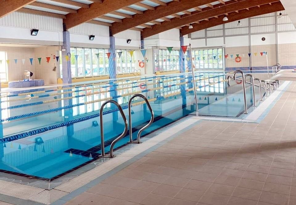 Piscina municipal de Sanxenxo