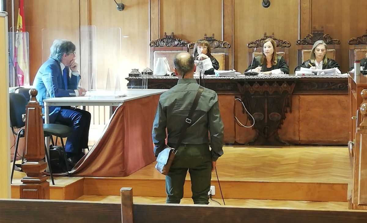 Juicio por un caso de abusos sexuales a persona con discapacidad intelectual