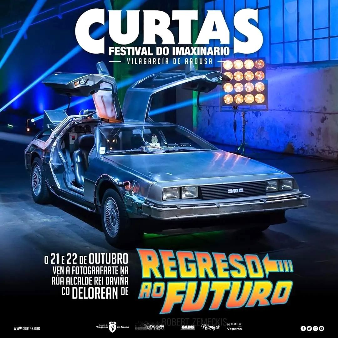 Cartel do Delorean