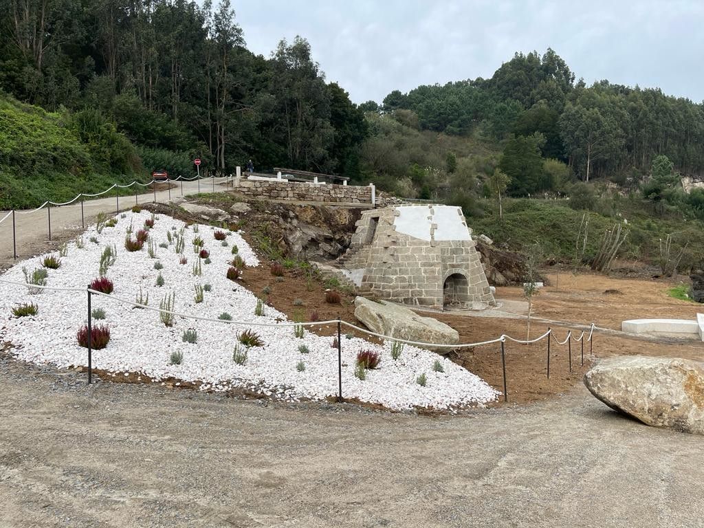 Forno do Cal en San Adrián de Cobres