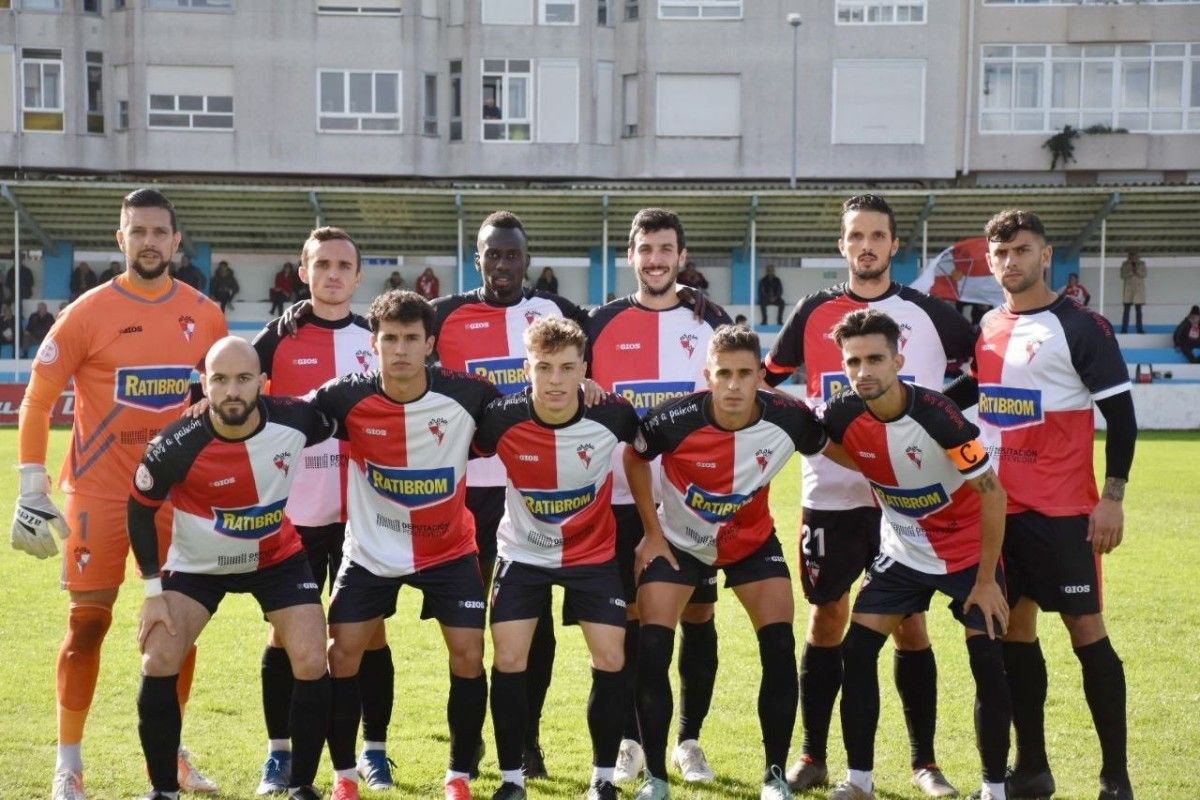 Partido entre Viveiro y Arosa