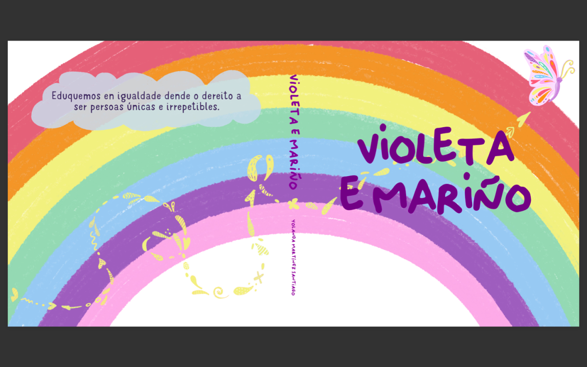 'Violeta e Mariño'