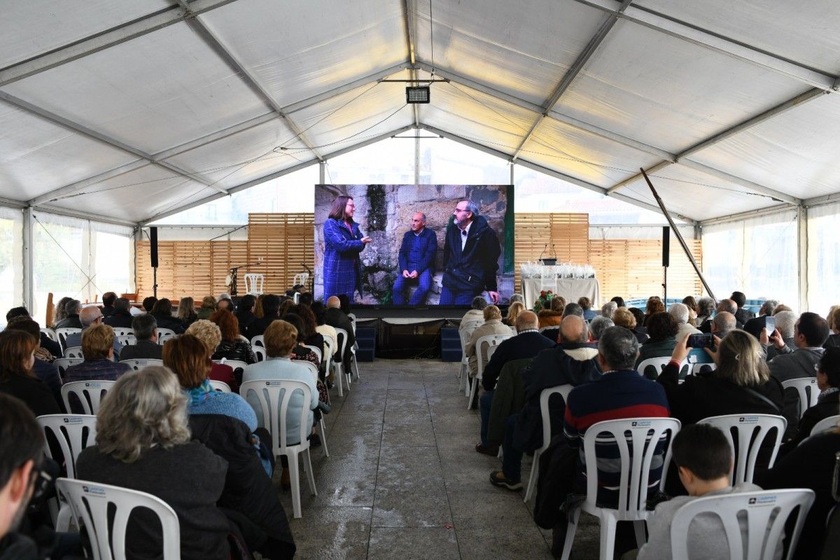 Celebración del 50 aniversario del reconocimiento de Combarro como Conjunto Histórico