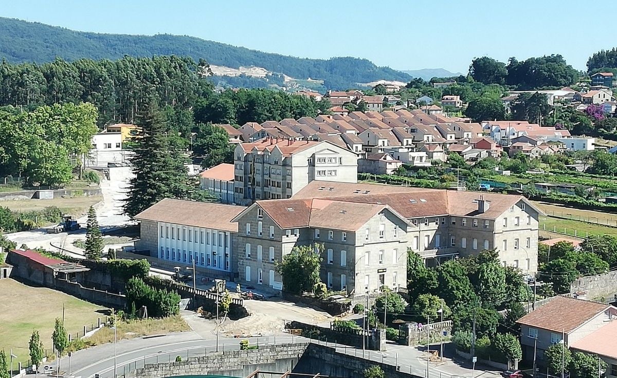 Vista del Centro de Recursos Educativos de la ONCE