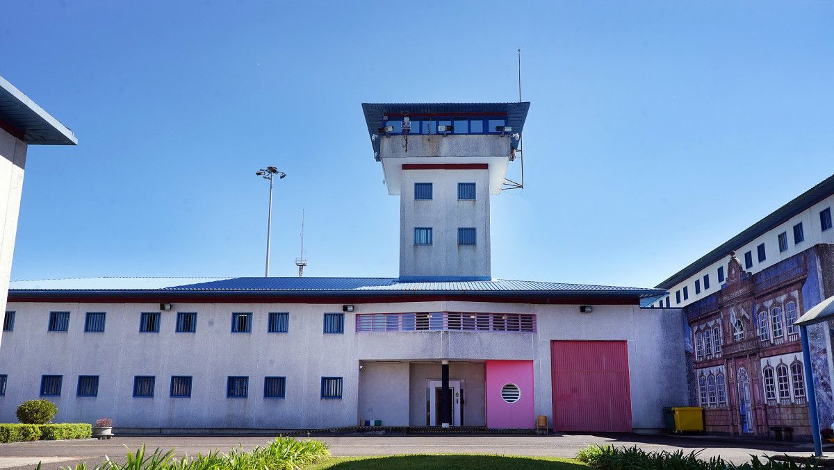 Centro Penitenciario de A Lama