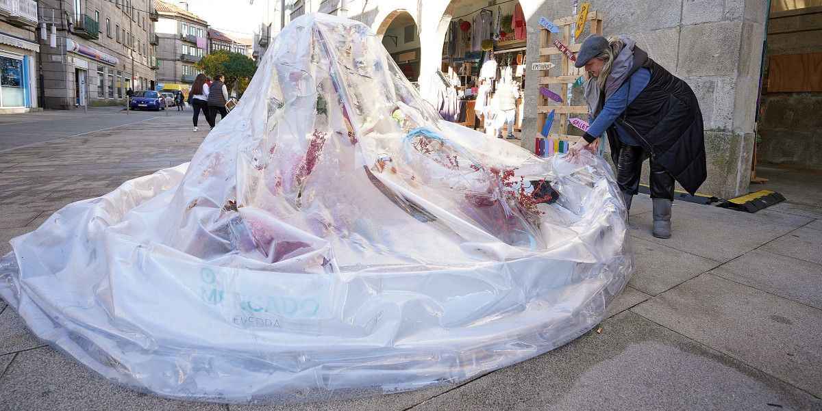 Yoya Blanco, con la burbuja destrozada