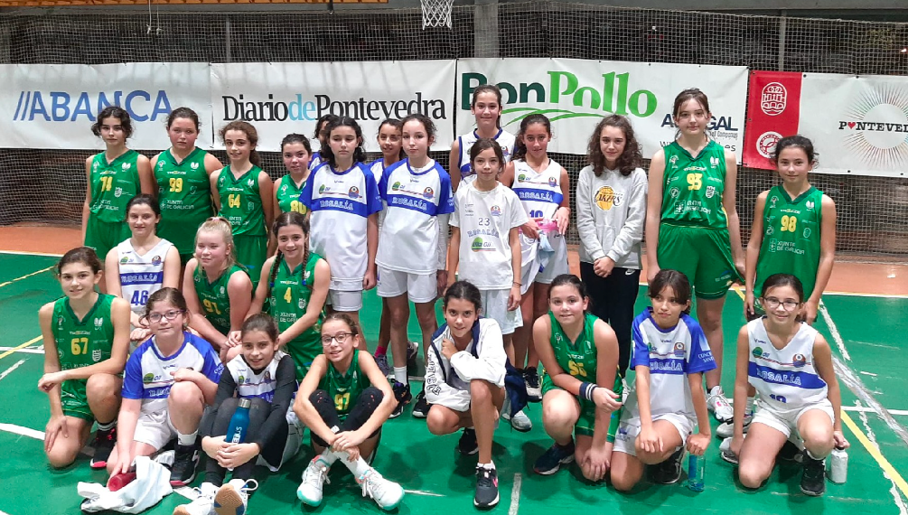 Torneo Cidade de Pontevedra de baloncesto