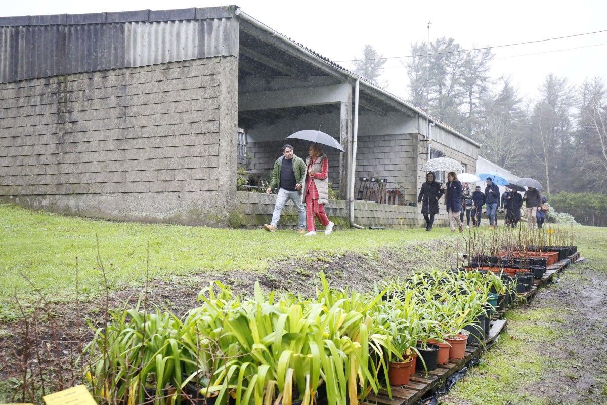 Proyecto Natura XXIII en el Lago de Castiñeiras