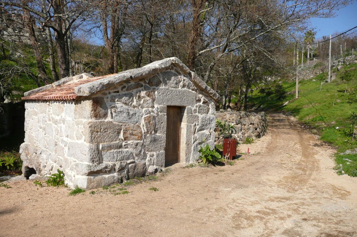 Ruta dos Muíños de Samieira 