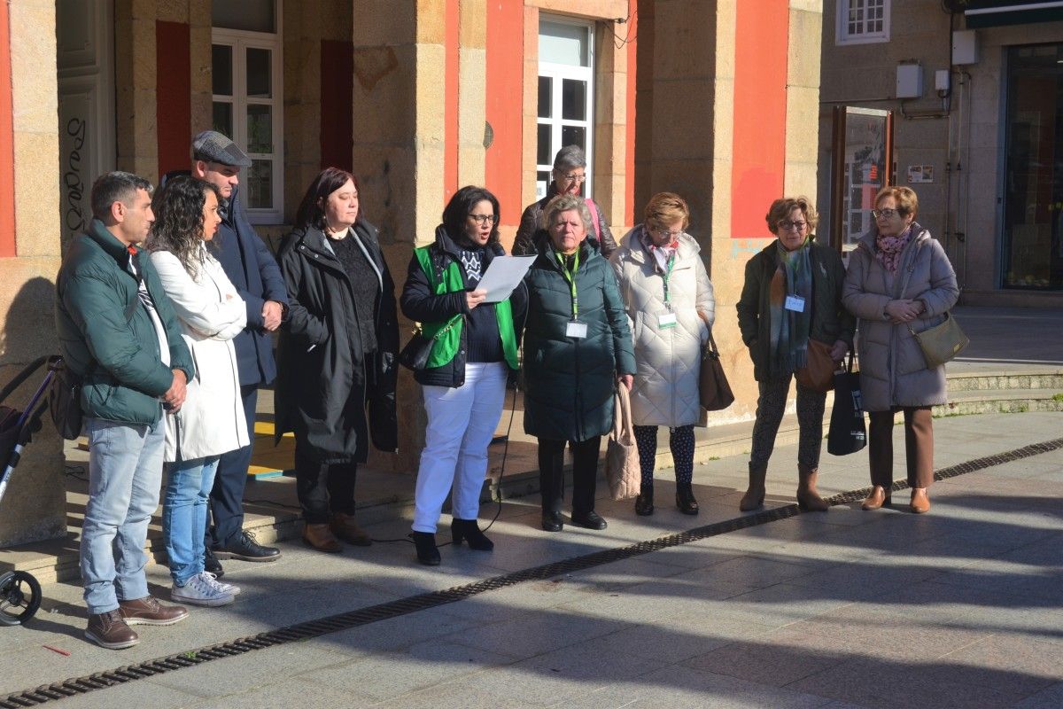 Reunión por el Día Mundial contra el Cáncer