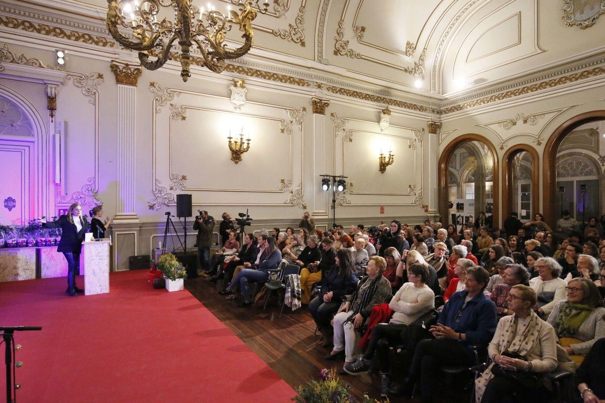 Gala de clausura del programa 'Acciona o Rural'