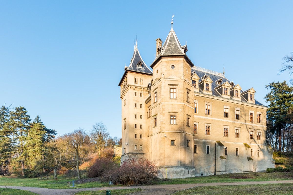 Castillo de Goluchov