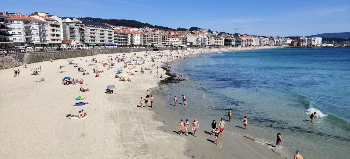 Playa de Silgar