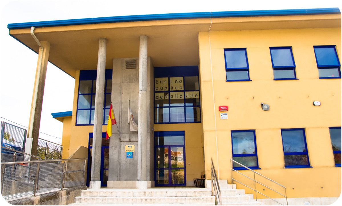 CEIP San Benito de Lérez