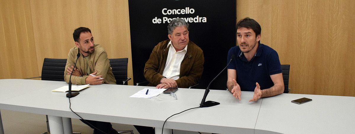 Presentación de 'Postgrowth SA Pontevedra'