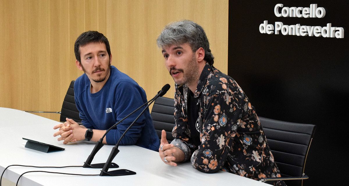 Presentación del Black Hole especial para celebrar los 15 años de historia del Local de Música