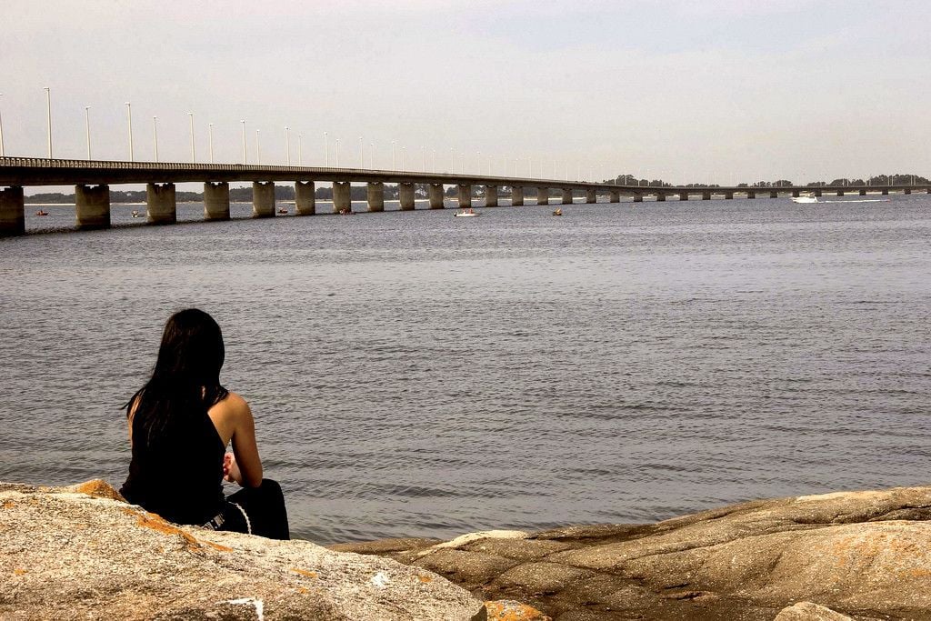 Puente de A Illa de Arousa