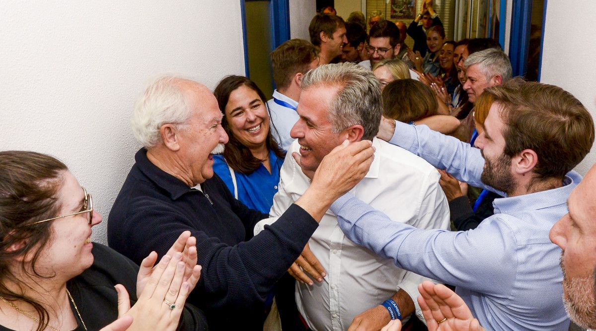 Rafa Domínguez, do PP, vence nas eleccións municipais