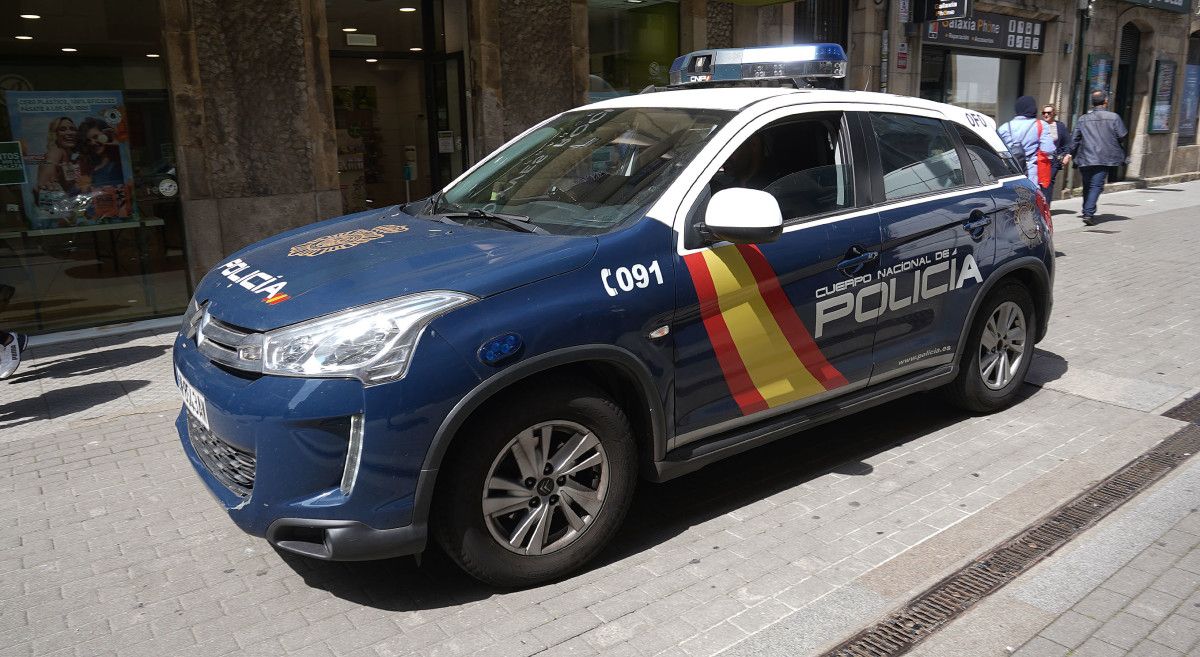 Policía Nacional