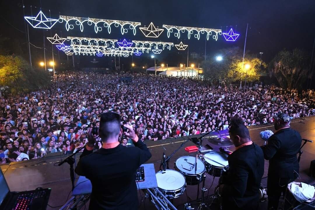 Festas de San Xóan, en Poio