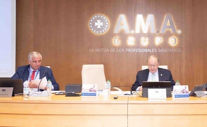 Reunión del Patronato de la Fundación A.M.A