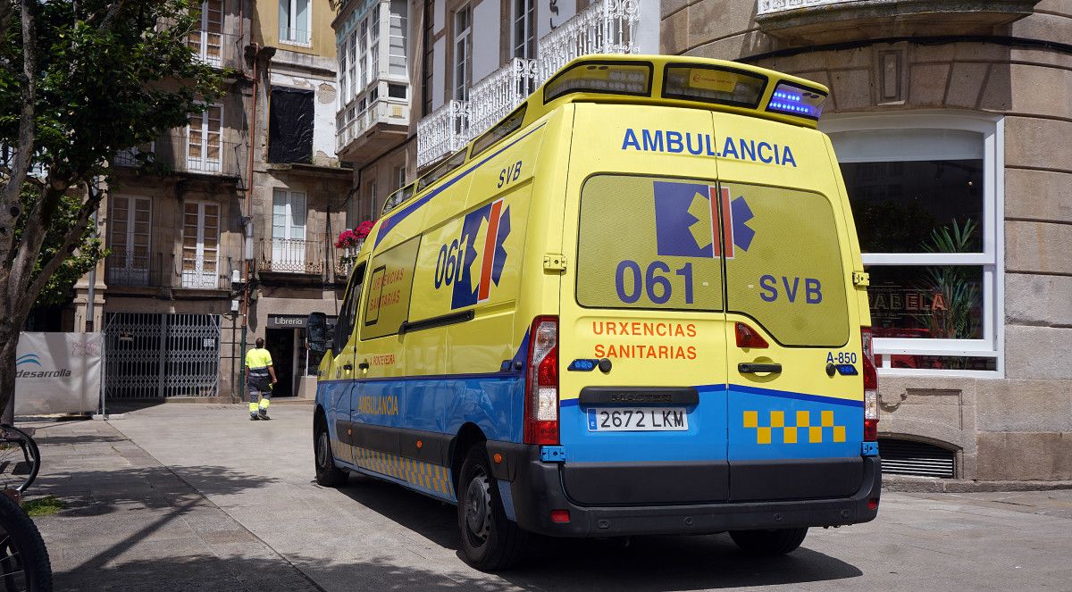 Ambulancia