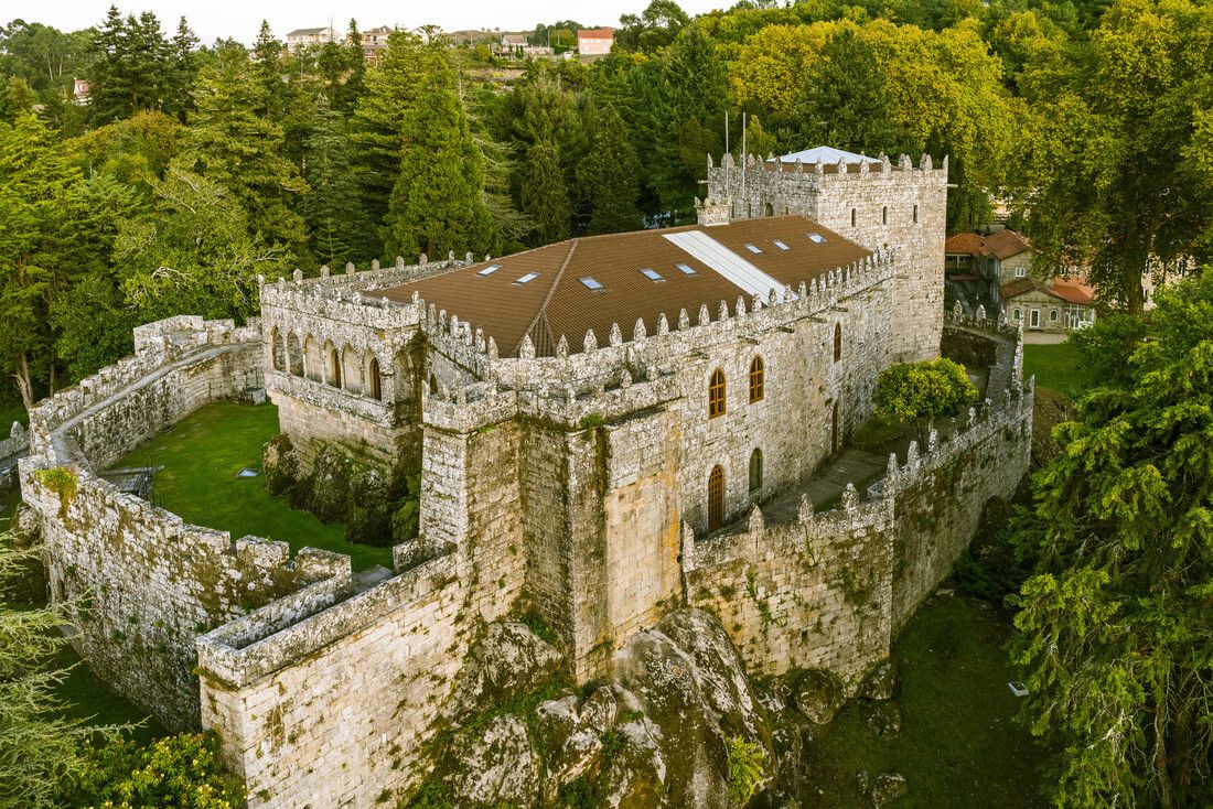 Castelo de Soutomaior