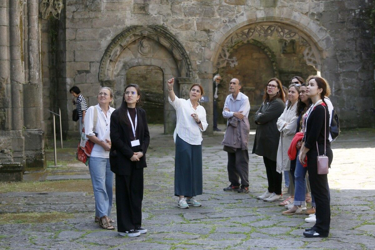 Visitas guiadas a las Ruinas de Santo Domingo