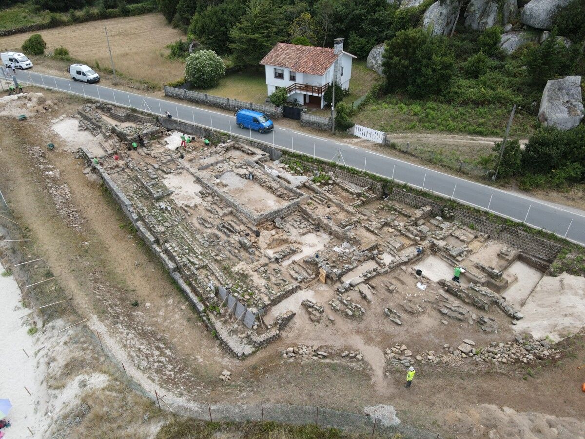 Zona arqueológica de Adro Vello