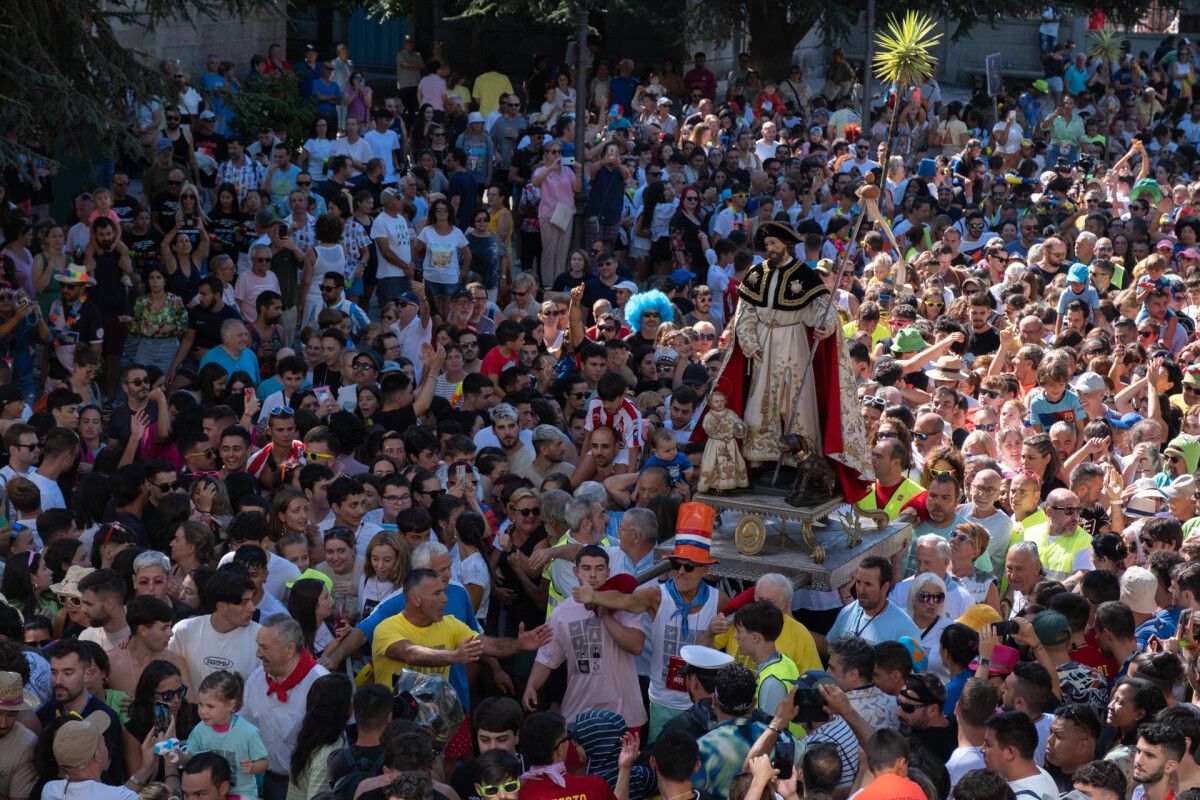 Festa da Auga 2023 en Vilagarcía