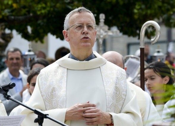 Javier Porro, nuevo Vicario Episcopal de Pastoral de la Diócesis de Santiago de Compostela