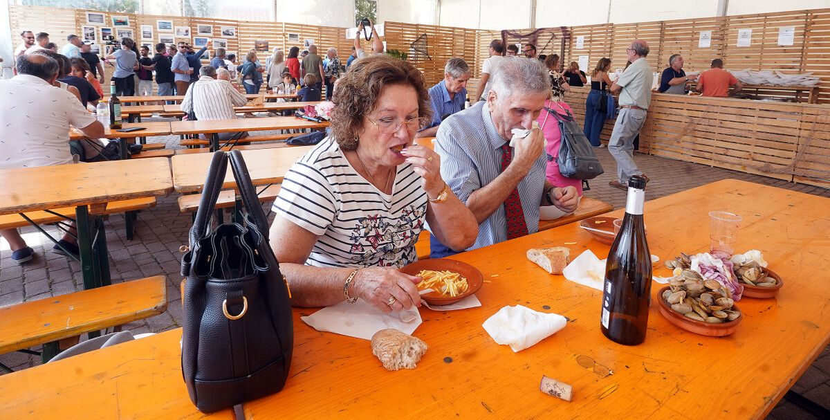 XXXV edición de la Festa da Ameixa de Campelo