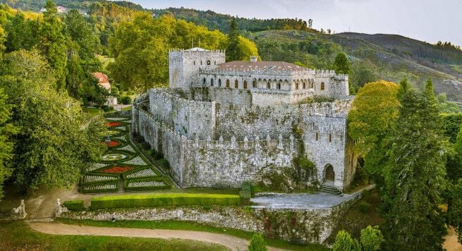 Castillo de Soutomaior