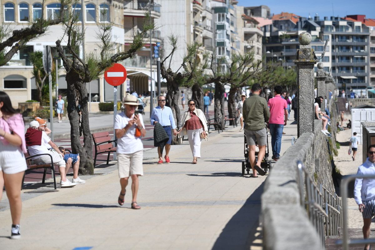 Semana Santa en Sanxenxo