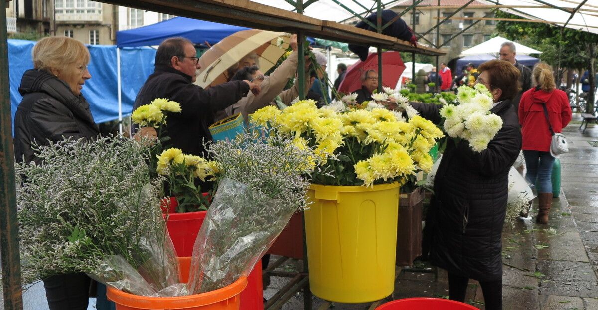 Mercadillo de las flores