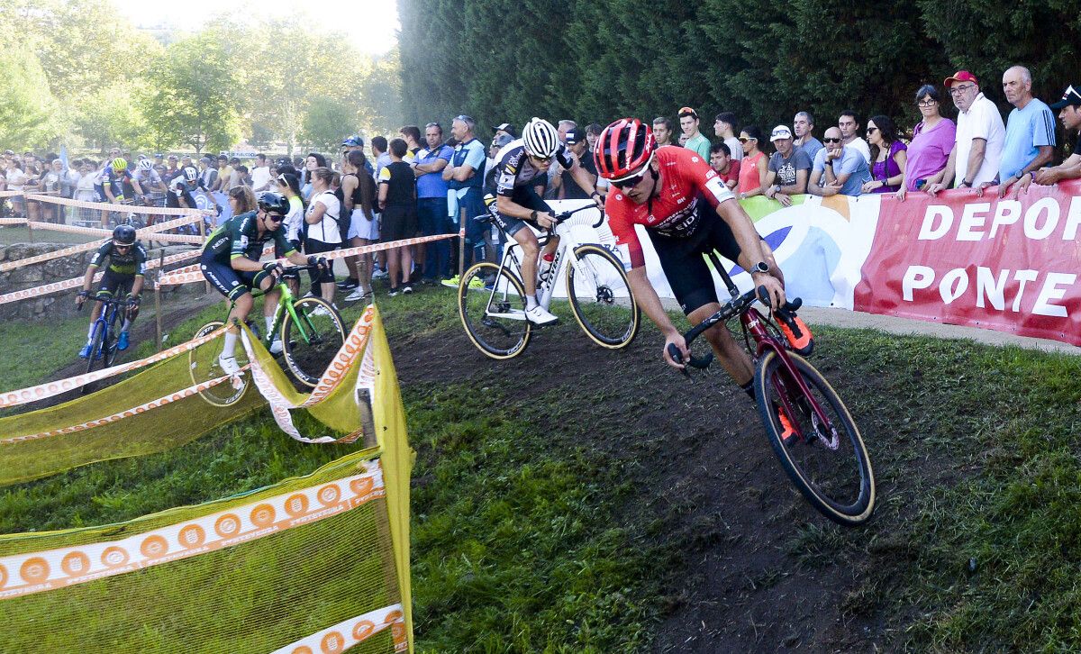 Gran Premio Cidade de Pontevedra de ciclocross 2023