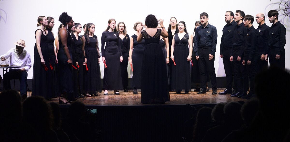 Espectáculo músico-teatral ‘Cando saín de Cuba’ de Os de Algures