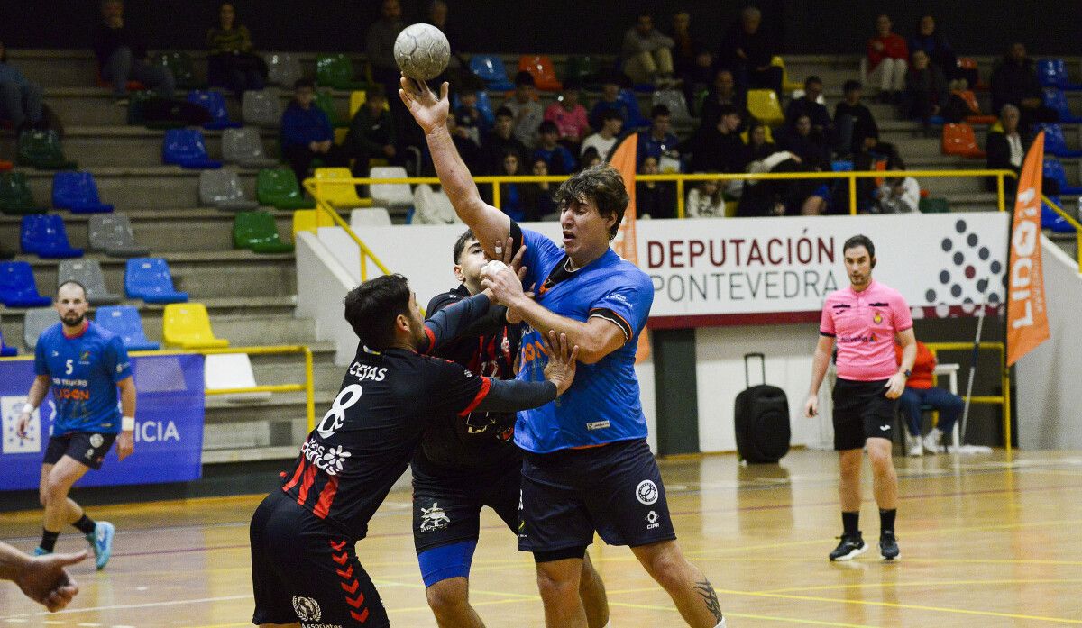 Partido de Primera Nacional entre Teucro y Lanzarote en Príncipe Felipe