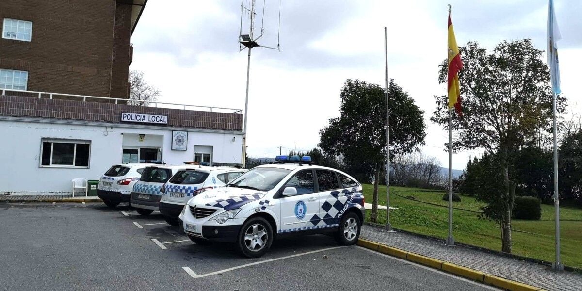 Policía Local de Sanxenxo