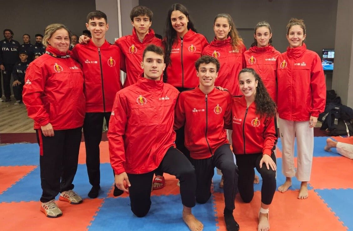 Representantes gallegos en el Europeo sub21 de Bucarest